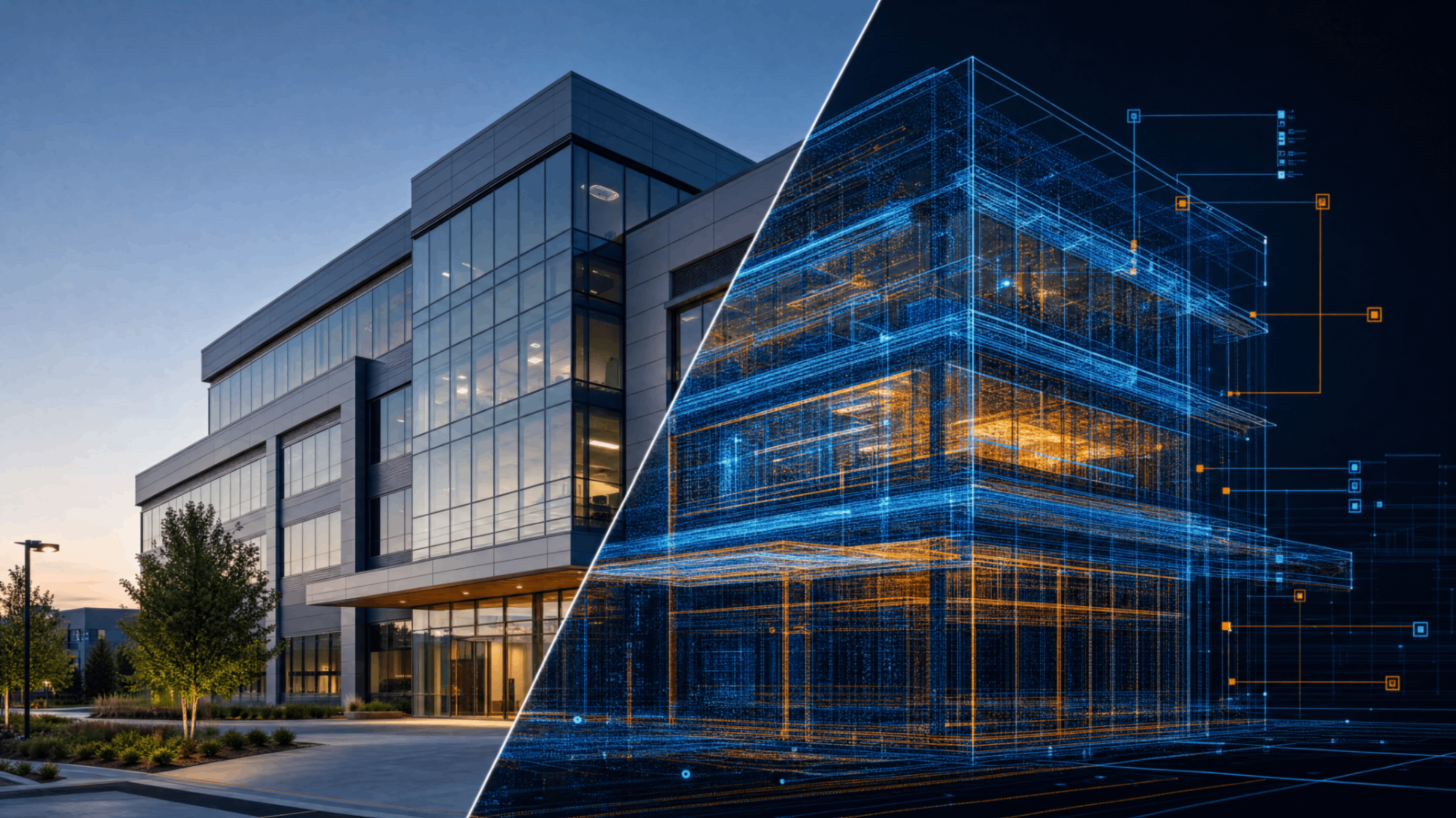 Digital Tvilling & BIM